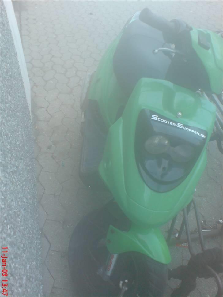 PGO HOT 50 ( BYTTET ) billede 3