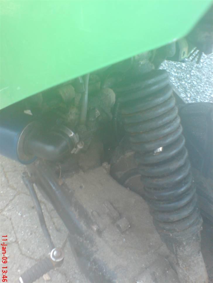 PGO HOT 50 ( BYTTET ) billede 4