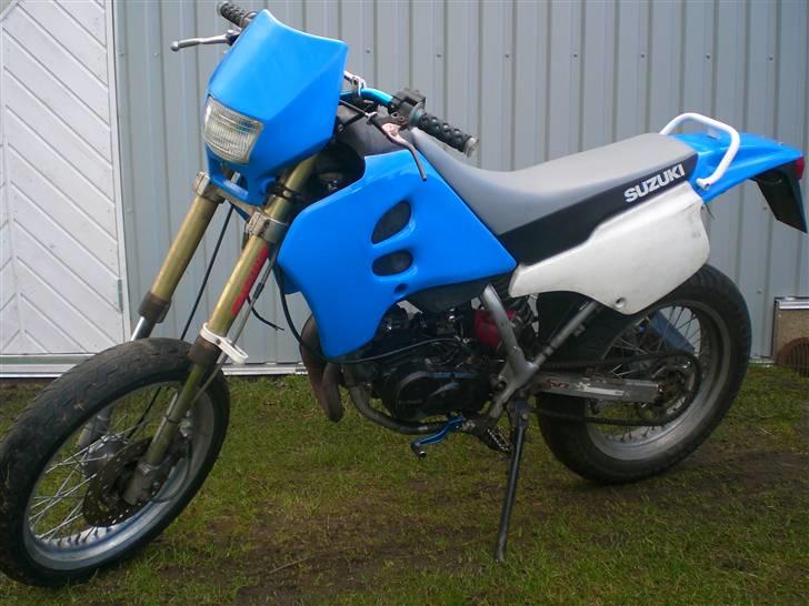 Suzuki smx (byttet til 2 yamaha billede 1