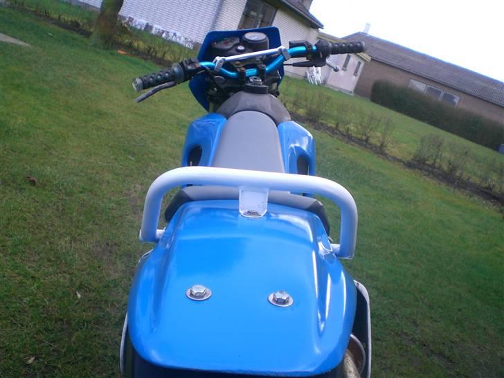 Suzuki smx (byttet til 2 yamaha billede 3