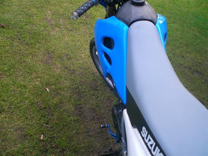 Suzuki smx (byttet til 2 yamaha billede 5