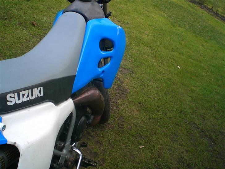 Suzuki smx (byttet til 2 yamaha billede 6