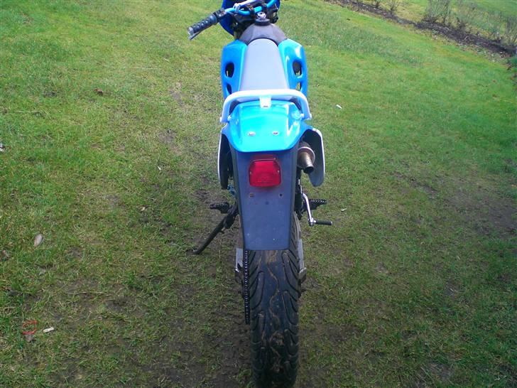 Suzuki smx (byttet til 2 yamaha billede 7