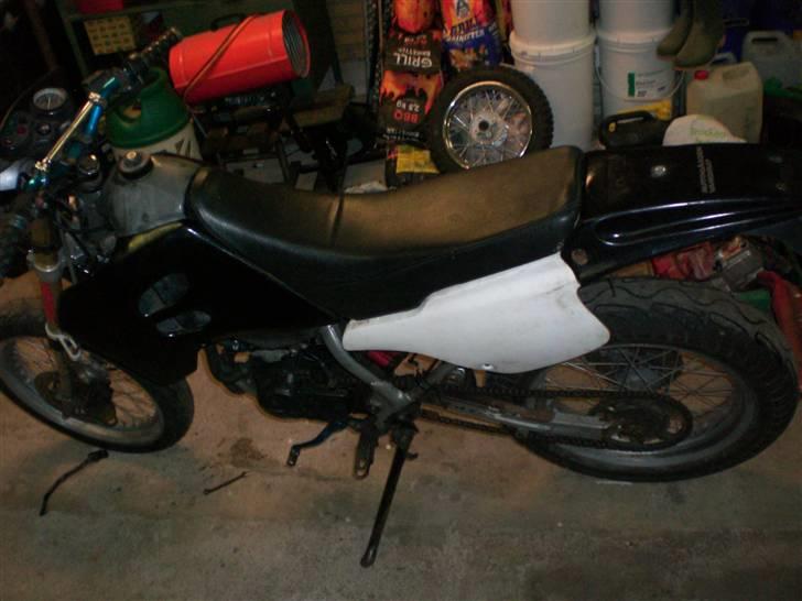 Suzuki smx (byttet til 2 yamaha billede 8