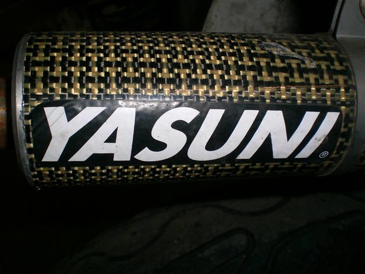 Suzuki smx (byttet til 2 yamaha billede 9