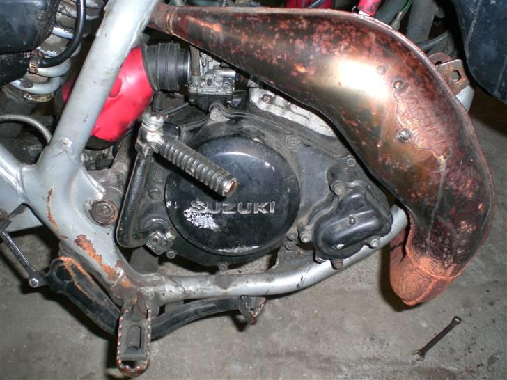 Suzuki smx (byttet til 2 yamaha billede 10