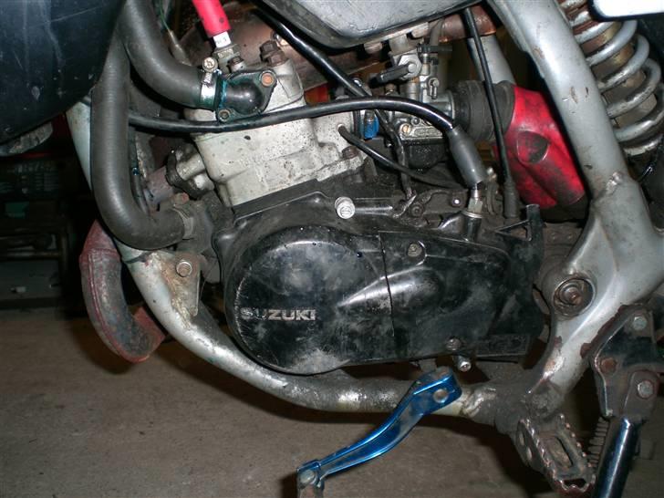 Suzuki smx (byttet til 2 yamaha billede 11