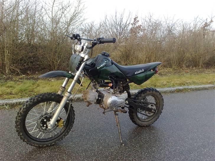 Lifan Pit Bike solgt billede 1