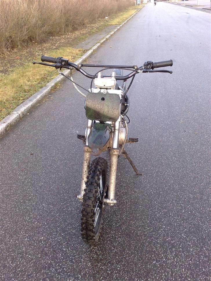 Lifan Pit Bike solgt billede 2