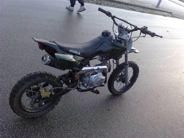 Lifan Pit Bike solgt billede 4