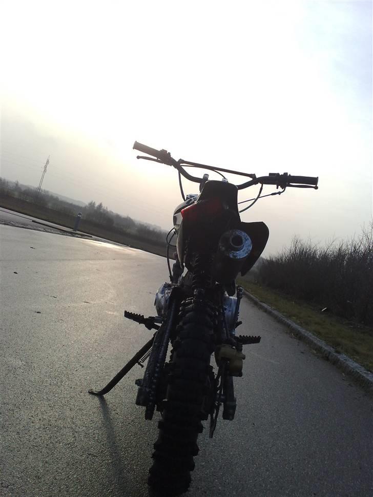 Lifan Pit Bike solgt billede 6