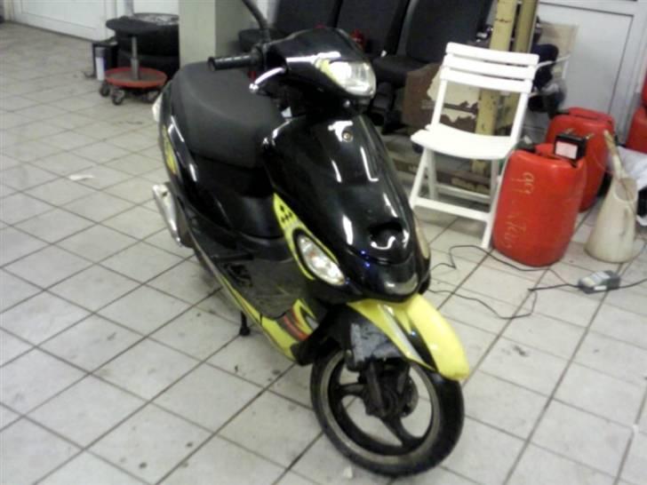 Giantco sprint >>>SOLGT<<< billede 1