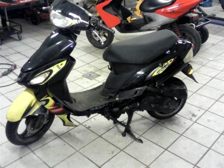 Giantco sprint >>>SOLGT<<< billede 2