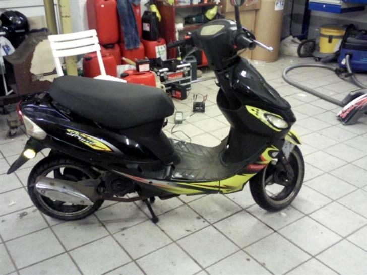 Giantco sprint >>>SOLGT<<< billede 3