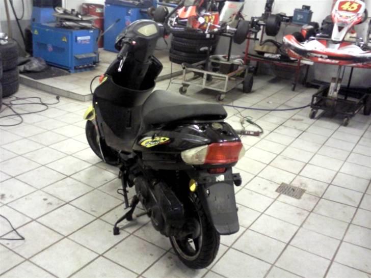 Giantco sprint >>>SOLGT<<< billede 4