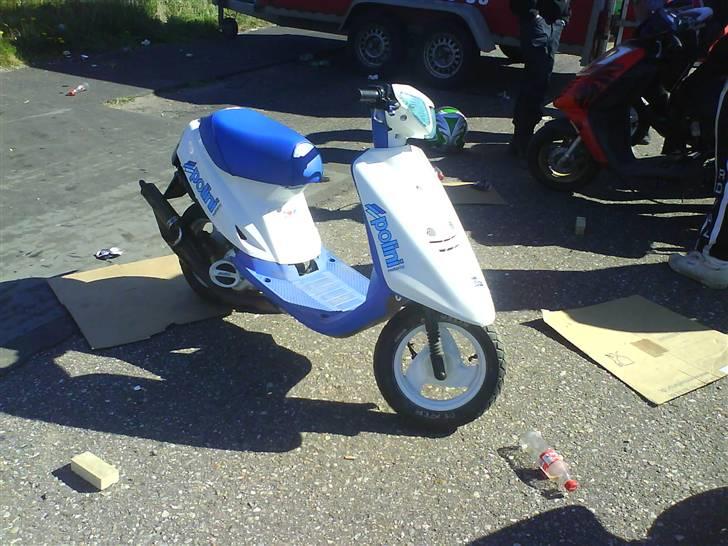 Yamaha Jog As (Byttet til sonic) billede 3