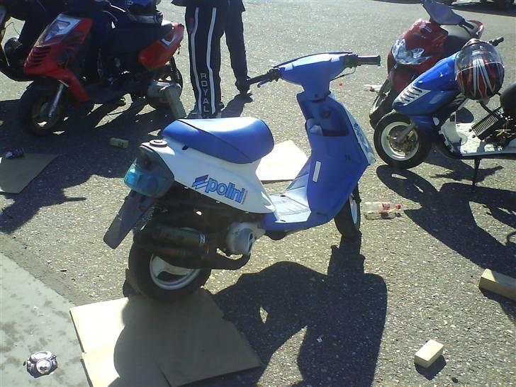 Yamaha Jog As (Byttet til sonic) billede 5