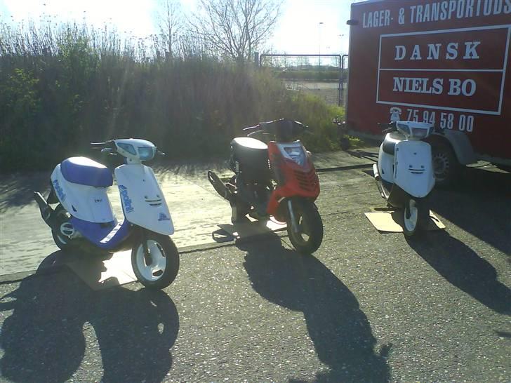 Yamaha Jog As (Byttet til sonic) billede 6