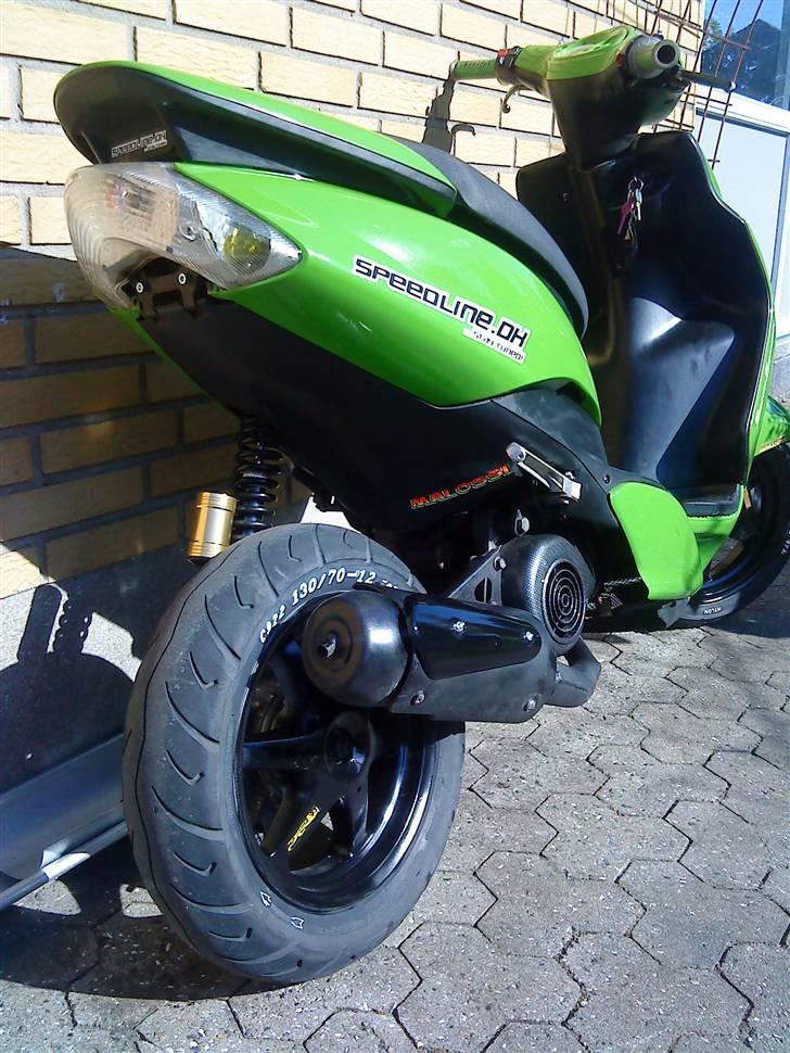 Yamaha jog r (Frøen) billede 1