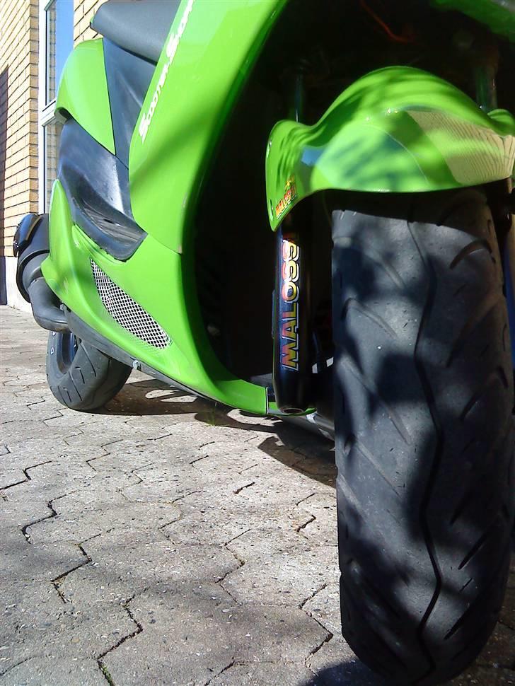 Yamaha jog r (Frøen) billede 3