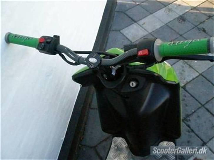 Yamaha jog r (Frøen) billede 4