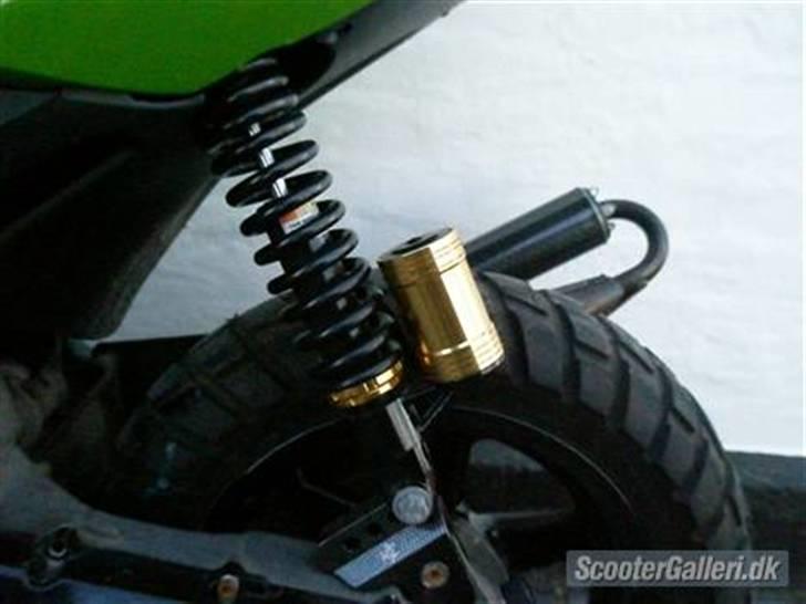 Yamaha jog r (Frøen) billede 5