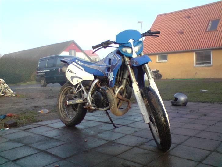 Suzuki SmX Lc DD Solgt billede 1