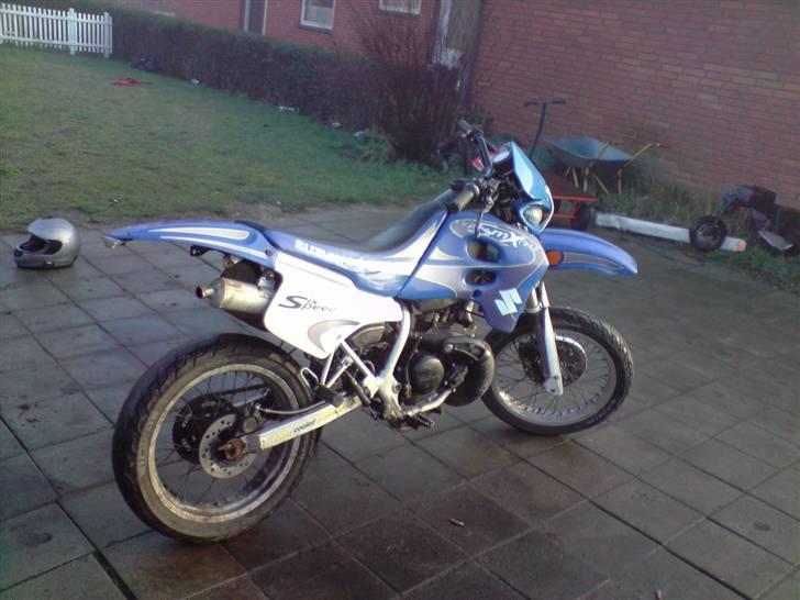 Suzuki SmX Lc DD Solgt billede 2