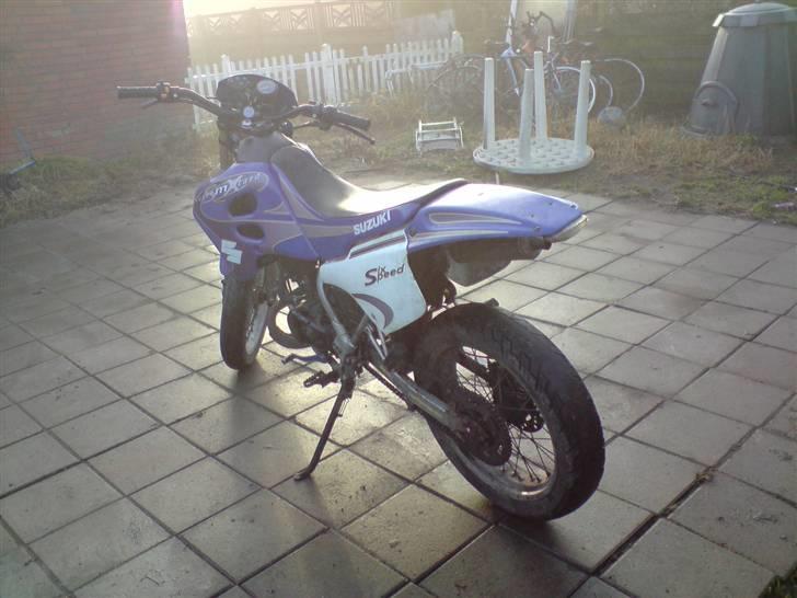 Suzuki SmX Lc DD Solgt billede 3