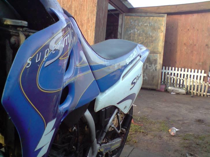 Suzuki SmX Lc DD Solgt billede 5