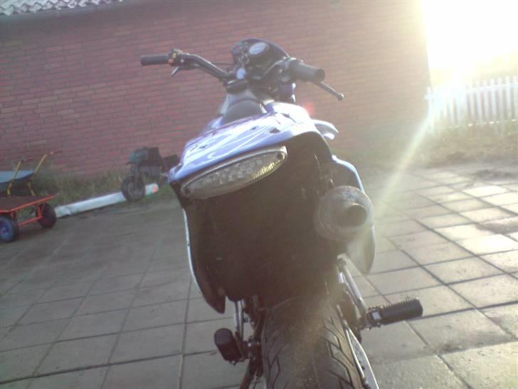 Suzuki SmX Lc DD Solgt billede 6