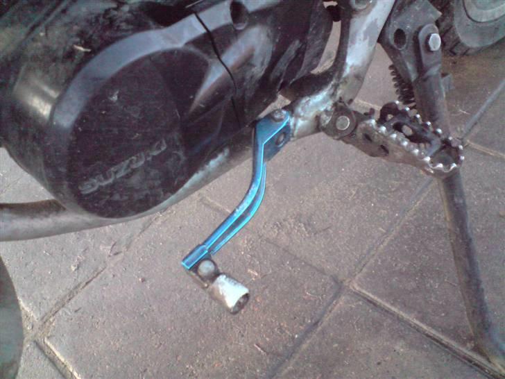 Suzuki SmX Lc DD Solgt billede 8