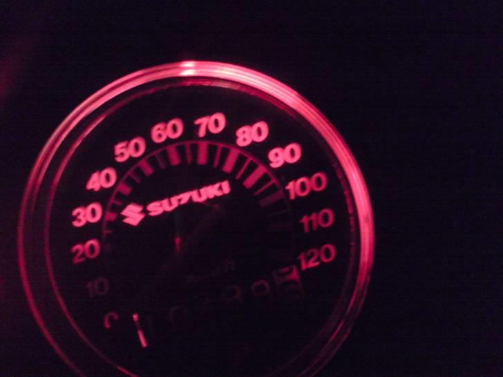 Suzuki SmX Lc DD Solgt billede 9