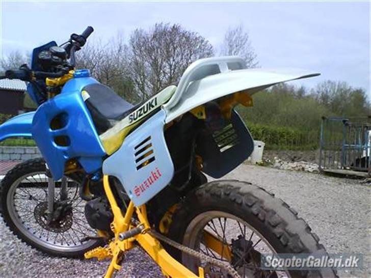 Suzuki RMX // billede 2