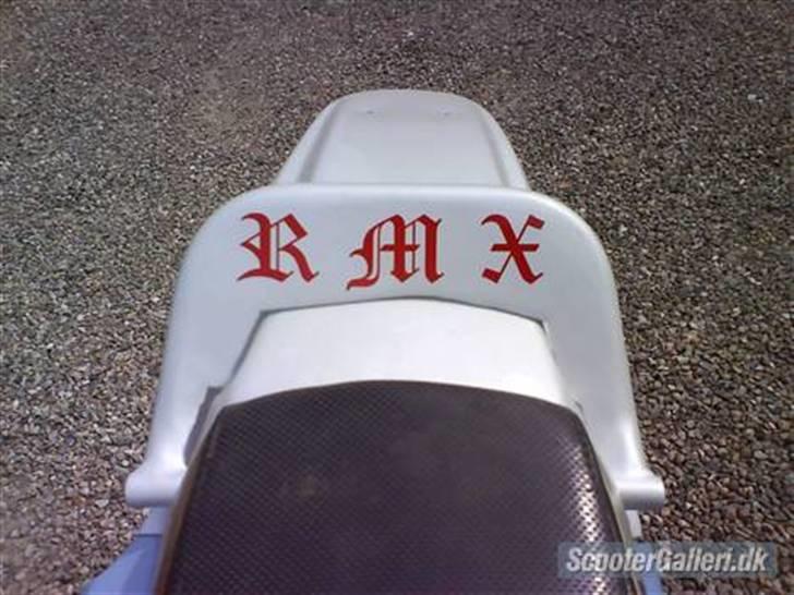 Suzuki RMX // billede 4