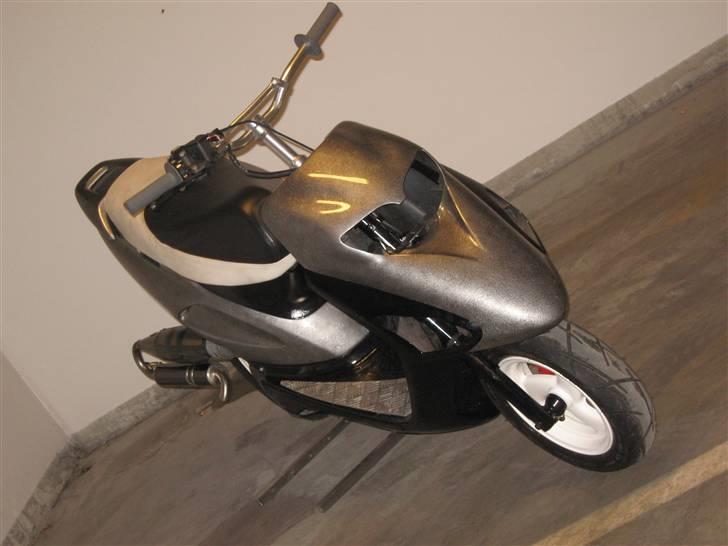 Honda sfx MHR AC byttet^ billede 1