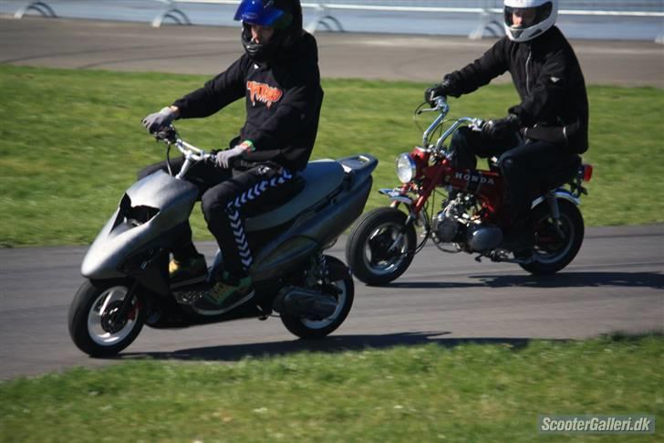 Honda sfx MHR AC byttet^ billede 3