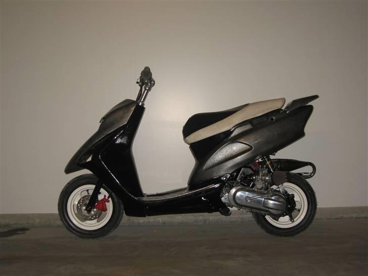 Honda sfx MHR AC byttet^ billede 7