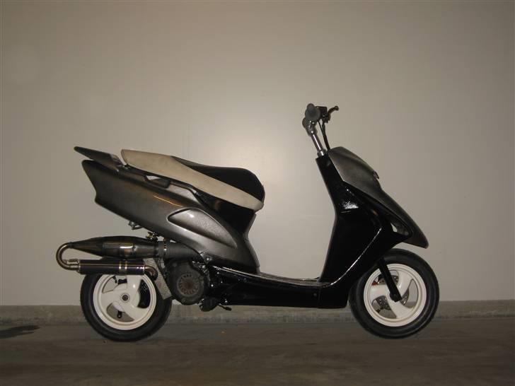 Honda sfx MHR AC byttet^ billede 8