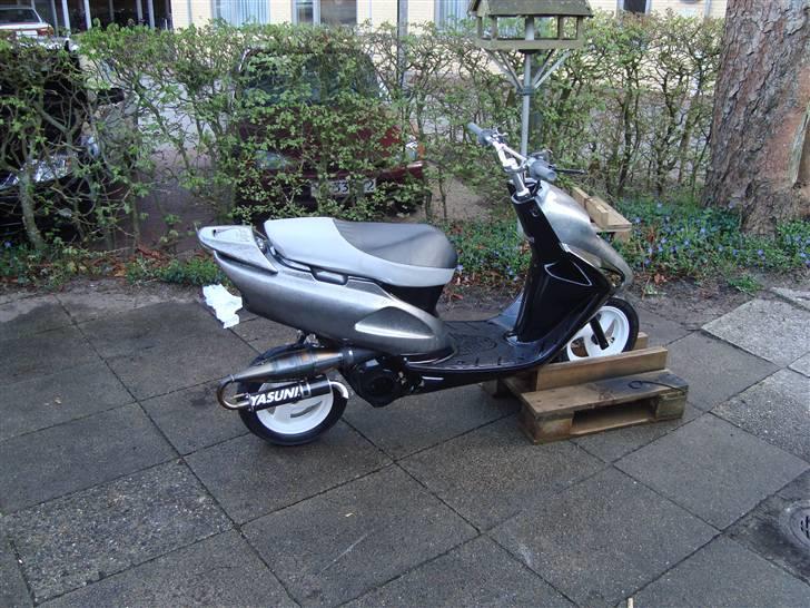 Honda sfx MHR AC byttet^ billede 9