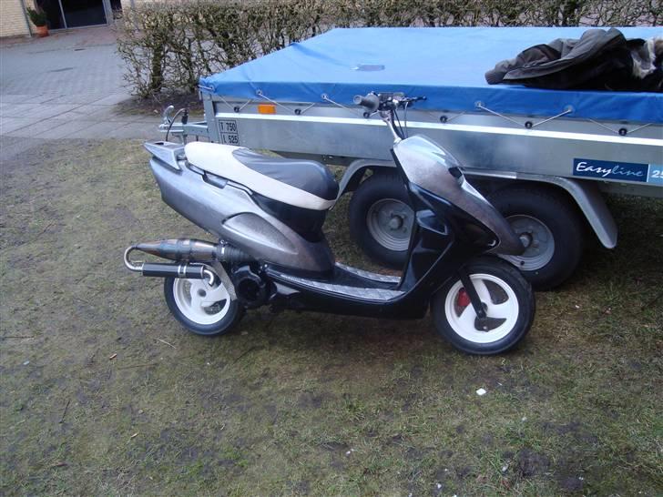 Honda sfx MHR AC byttet^ - folk råber lækker lækker billede 10