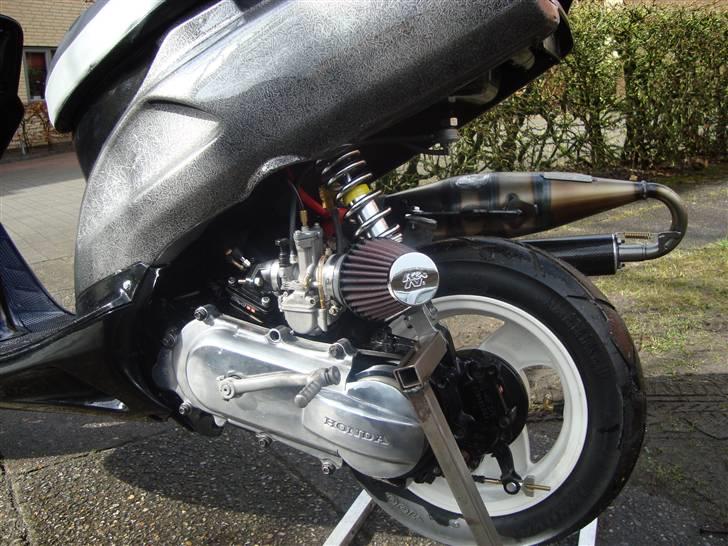 Honda sfx MHR AC byttet^ billede 11