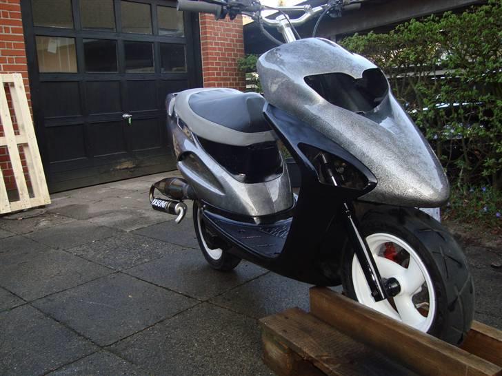 Honda sfx MHR AC byttet^ billede 13