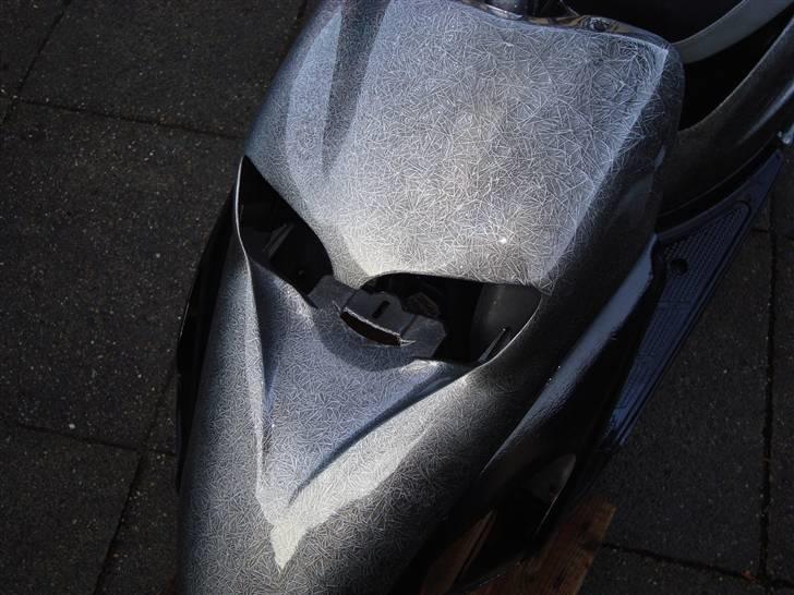 Honda sfx MHR AC byttet^ - lakken  billede 15