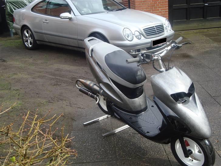 Honda sfx MHR AC byttet^ - folk råber lækker lækker billede 16