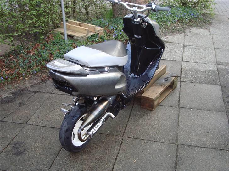 Honda sfx MHR AC byttet^ billede 17