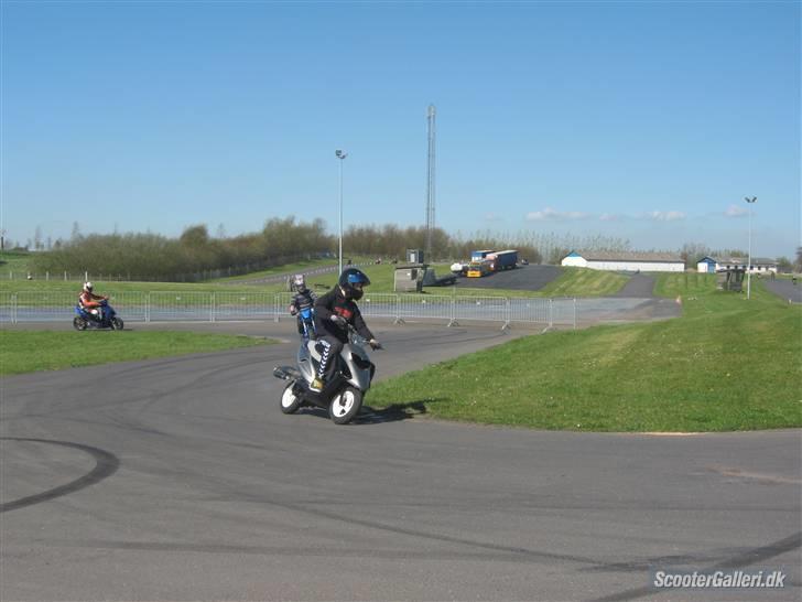 Honda sfx MHR AC byttet^ billede 18