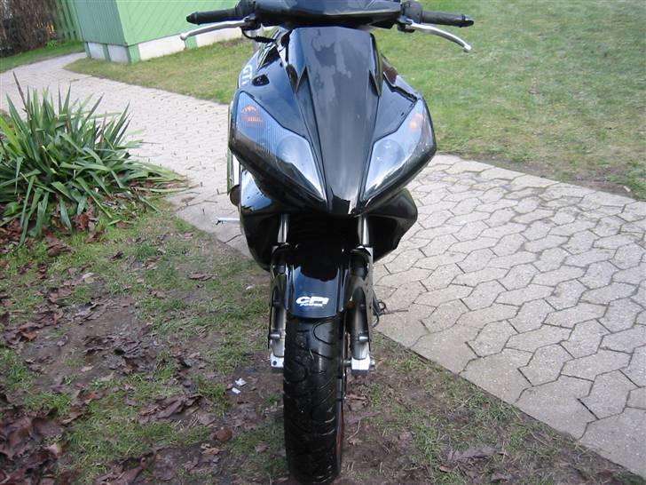 CPI GTR 45er SOLGT billede 7