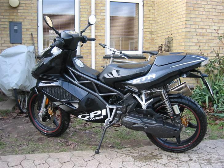 CPI GTR 45er SOLGT billede 9