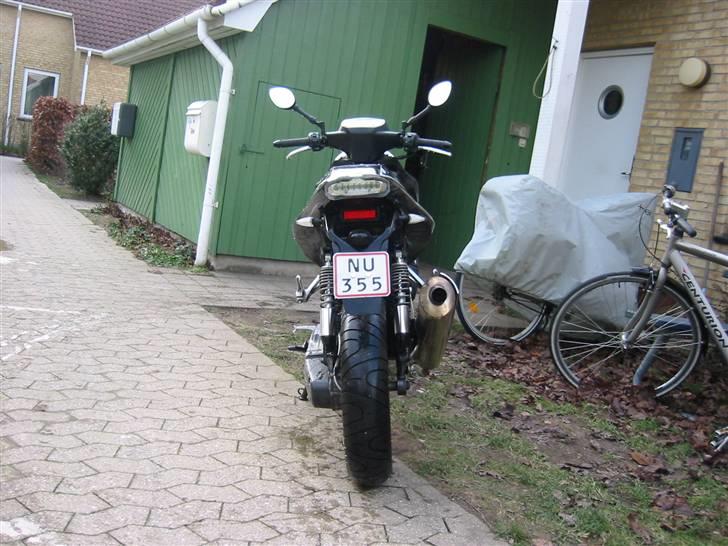 CPI GTR 45er SOLGT billede 10